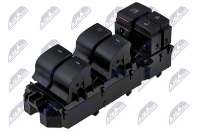 Выключатель, стеклолодъемник NTY EWS-TY-043