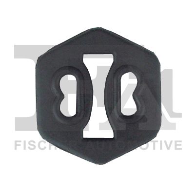 Kronšteins, Izplūdes gāzu sistēma FA1 553-905