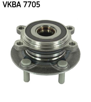 Комплект подшипника ступицы колеса SKF VKBA 7705