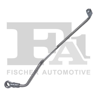 Маслопровод, компрессор FA1 613-807