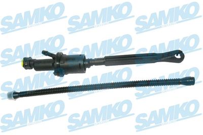 Galvenais cilindrs, Sajūgs SAMKO F30119