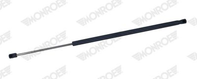 Gāzes atspere, Bagāžas/Kravas nodalījuma vāks MONROE ML6519