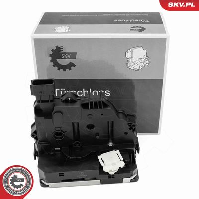 Замок двери ESEN SKV 60SKV404