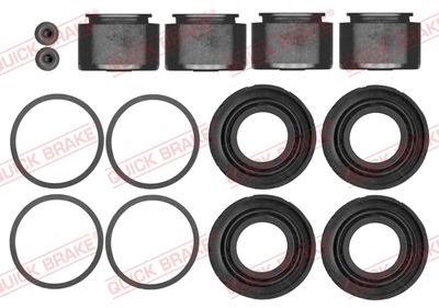 Ремкомплект, тормозной суппорт QUICK BRAKE 114-5452