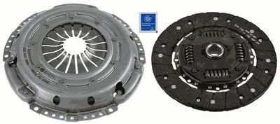 Sajūga komplekts SACHS 3 000 950 702