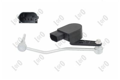 Датчик, корректор угла наклона фар ABAKUS 120-09-136