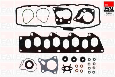 Комплект прокладок, головка цилиндра FAI AutoParts HS887NH