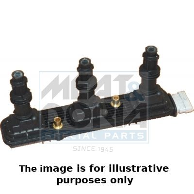 Катушка зажигания MEAT & DORIA 10522E