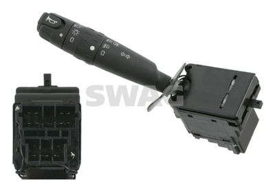 Slēdzis uz stūres statnes SWAG 64 92 2773