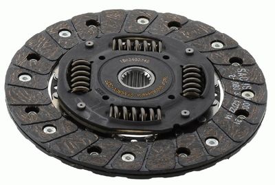 Sajūga disks SACHS 1862 402 346