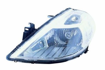 reflektor NIS HEAD LAMP UNIT ECE.ELEC  FIT FOR: NS.TIDA 08- ABAKUS 215-11C5L-LD-EM