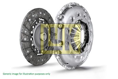 Комплект сцепления Schaeffler LuK 624 3316 09