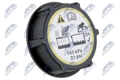 Крышка, резервуар охлаждающей жидкости NTY CCK-FR-001
