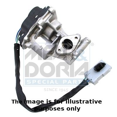 Клапан возврата ОГ MEAT & DORIA 88222R