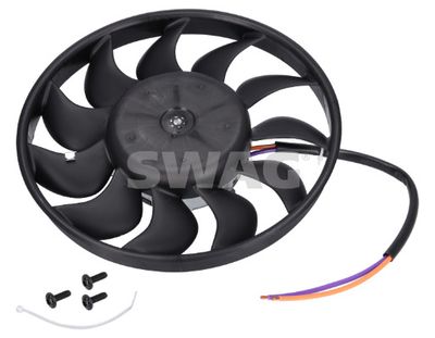 Ventilators, Motora dzesēšanas sistēma SWAG 30 93 1012