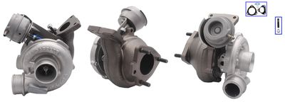 Kompresors, Turbopūte LUCAS LTRPA7231672