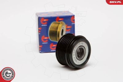 Механизм свободного хода генератора ESEN SKV 11SKV035