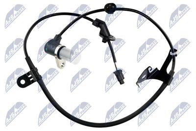 Devējs, Riteņu griešanās ātrums NTY HCA-TY-007