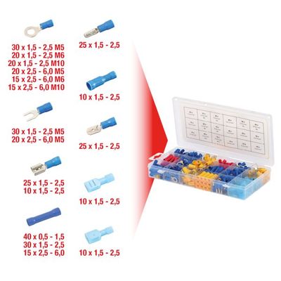 ассортиментные ящики KS TOOLS 970.0300