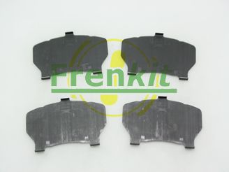 FRENKIT 940105 Pretčīkstēšanas plēve, Bremžu uzlikas