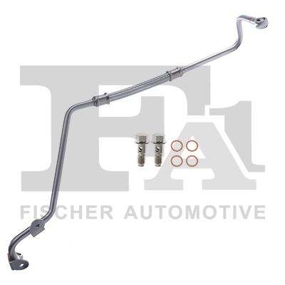 Маслопровод, компрессор FA1 641-806Z