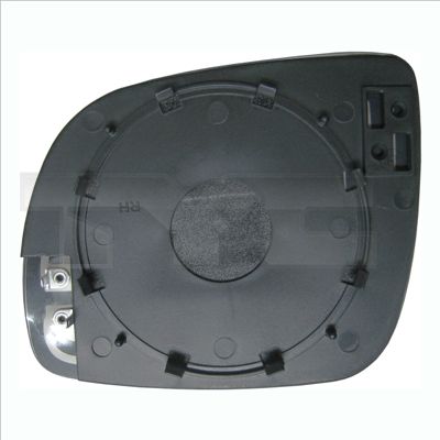 Зеркальное стекло, наружное зеркало TYC 337-0015-1