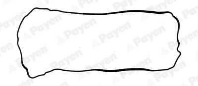 Прокладка, крышка головки цилиндра PAYEN JM7106
