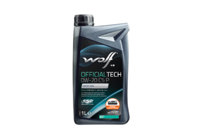 Motoreļļa WOLF 1052064