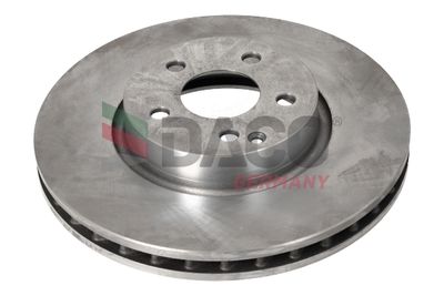 Тормозной диск DACO 602377