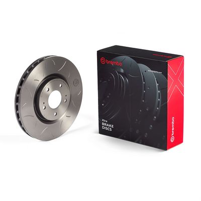 Bremžu diski BREMBO 09.7142.3S