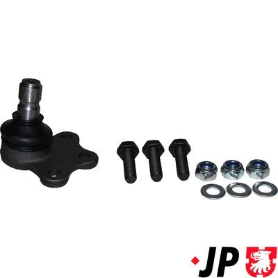Balst-/Virzošais šarnīrs JP GROUP 3140300200