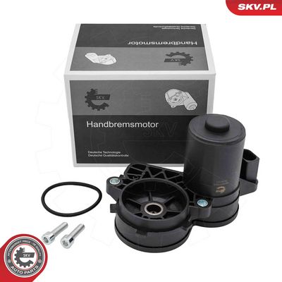 Регулировочный элемент, стояночный тормоз- тормозной суппорт ESEN SKV 96SKV358