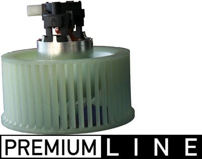 Вентилятор салона MAHLE AB 162 000P