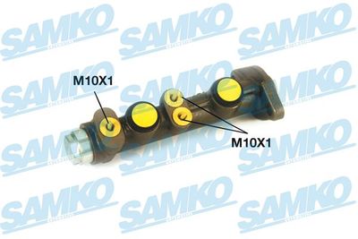 Главный тормозной цилиндр SAMKO P07721