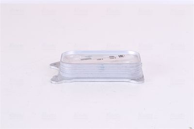 масляный радиатор, двигательное масло NISSENS 90700