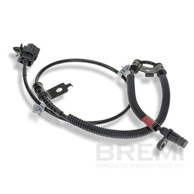 Датчик, частота вращения колеса BREMI 51250