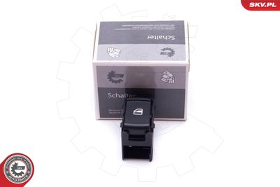 Выключатель, стеклолодъемник ESEN SKV 37SKV398