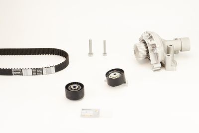 Ūdenssūknis + Zobsiksnas komplekts CONTINENTAL CTAM CT1110WP1