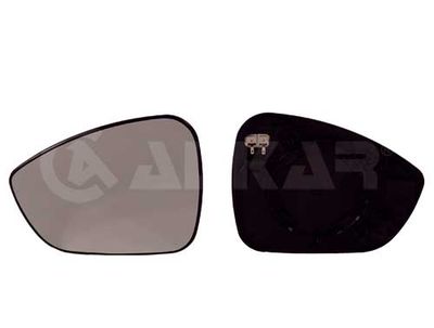 Spoguļstikls, Ārējais atpakaļskata spogulis ALKAR 6431863