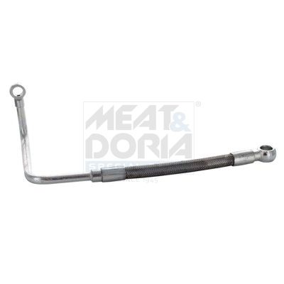 Eļļas cauruļvads, Kompresors MEAT & DORIA 63058