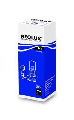 NEOLUX® N460 Kvēlspuldze, Tālās gaismas lukturis