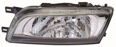 reflektor NIS HEAD LAMP.UNIT..ECE.  FIT FOR: NS.AMERA..'98-. ABAKUS 215-1178L-LD-E