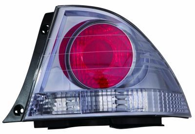 Aizmugurējais lukturis ABAKUS 212-19G6L-US8