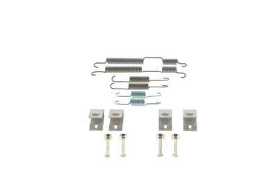 Комплектующие, тормозная колодка BOSCH 1 987 475 435