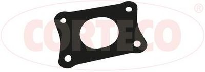 Прокладка, выпускной коллектор CORTECO 49420996