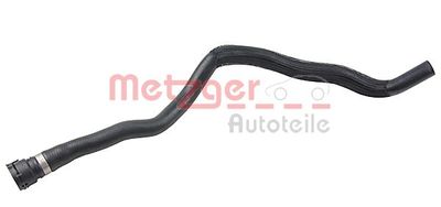 Шланг радиатора METZGER 2420538