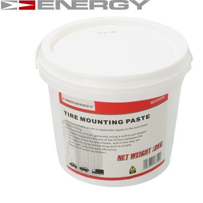 ENERGY NE00958 Riepu montāžas pasta