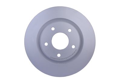 Тормозной диск HELLA 8DD 355 125-521