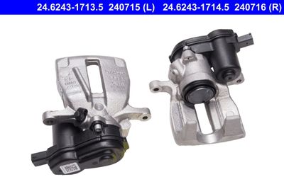 Тормозной суппорт ATE 24.6243-1714.5