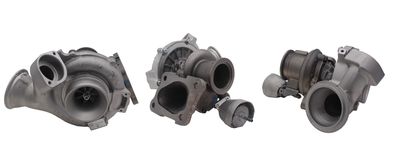 Kompresors, Turbopūte LUCAS LTRPA53169880017